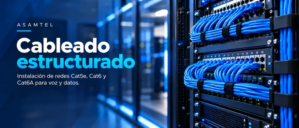 cableado estructurado