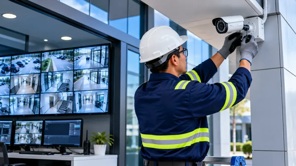 camara vigilancia