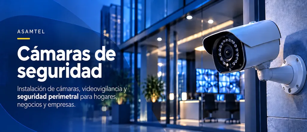 camaras de seguridad