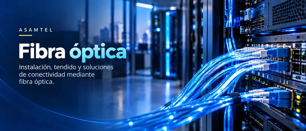 fibra optica